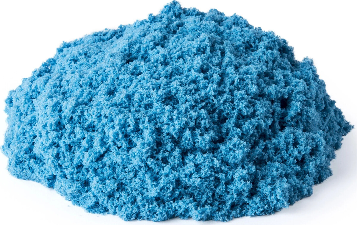 Kinetic Sand - Blå - 900 G