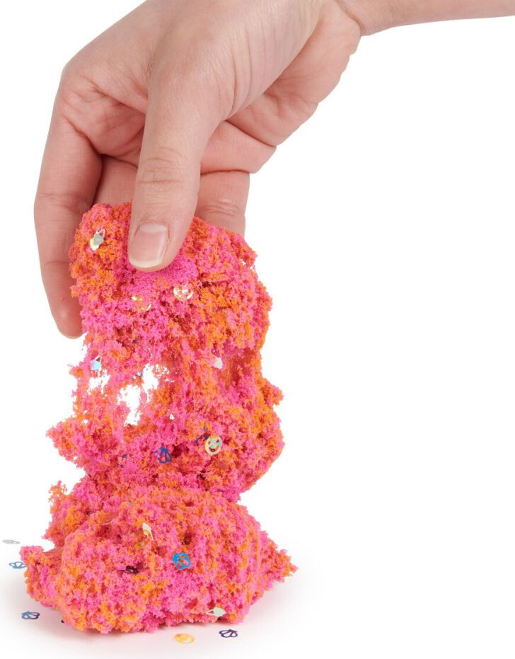Kinetic Sand - Flowfetti Tube