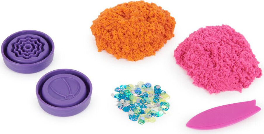 Kinetic Sand - Flowfetti Tube