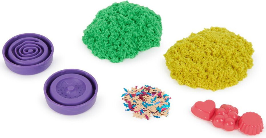 Kinetic Sand - Flowfetti Tube
