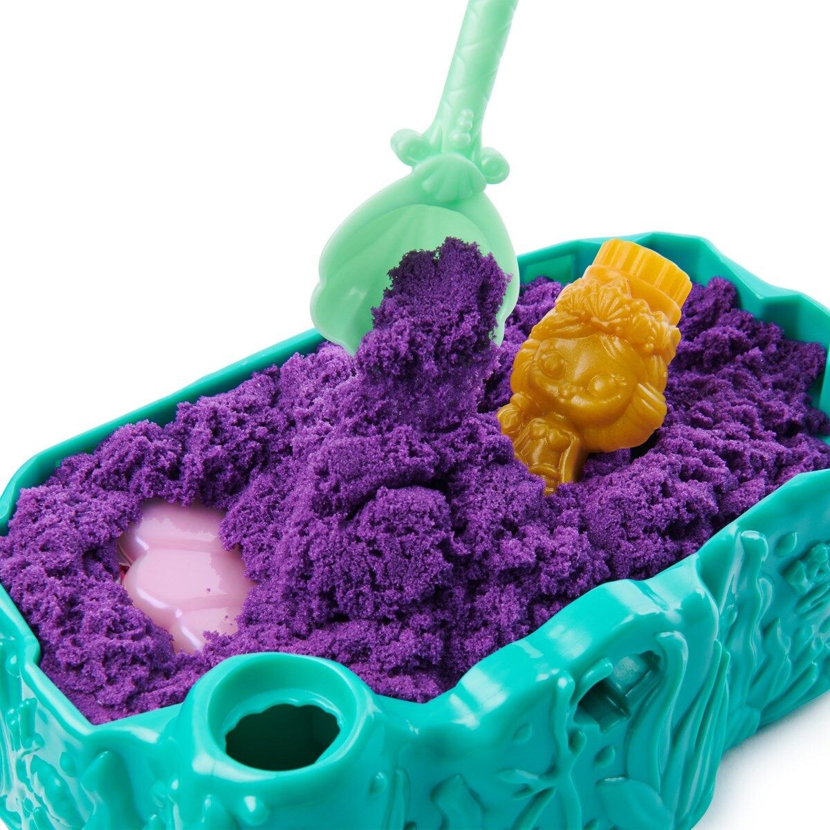 Kinetic Sand - Havfrue Legesæt