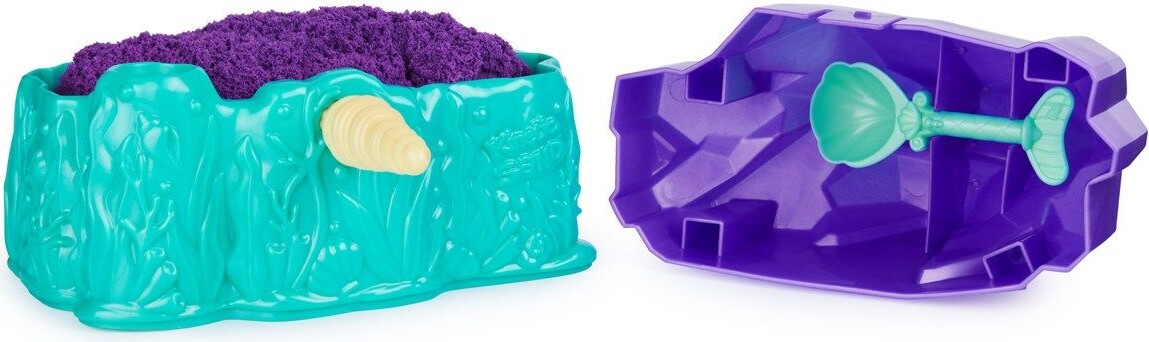 Kinetic Sand - Havfrue Legesæt