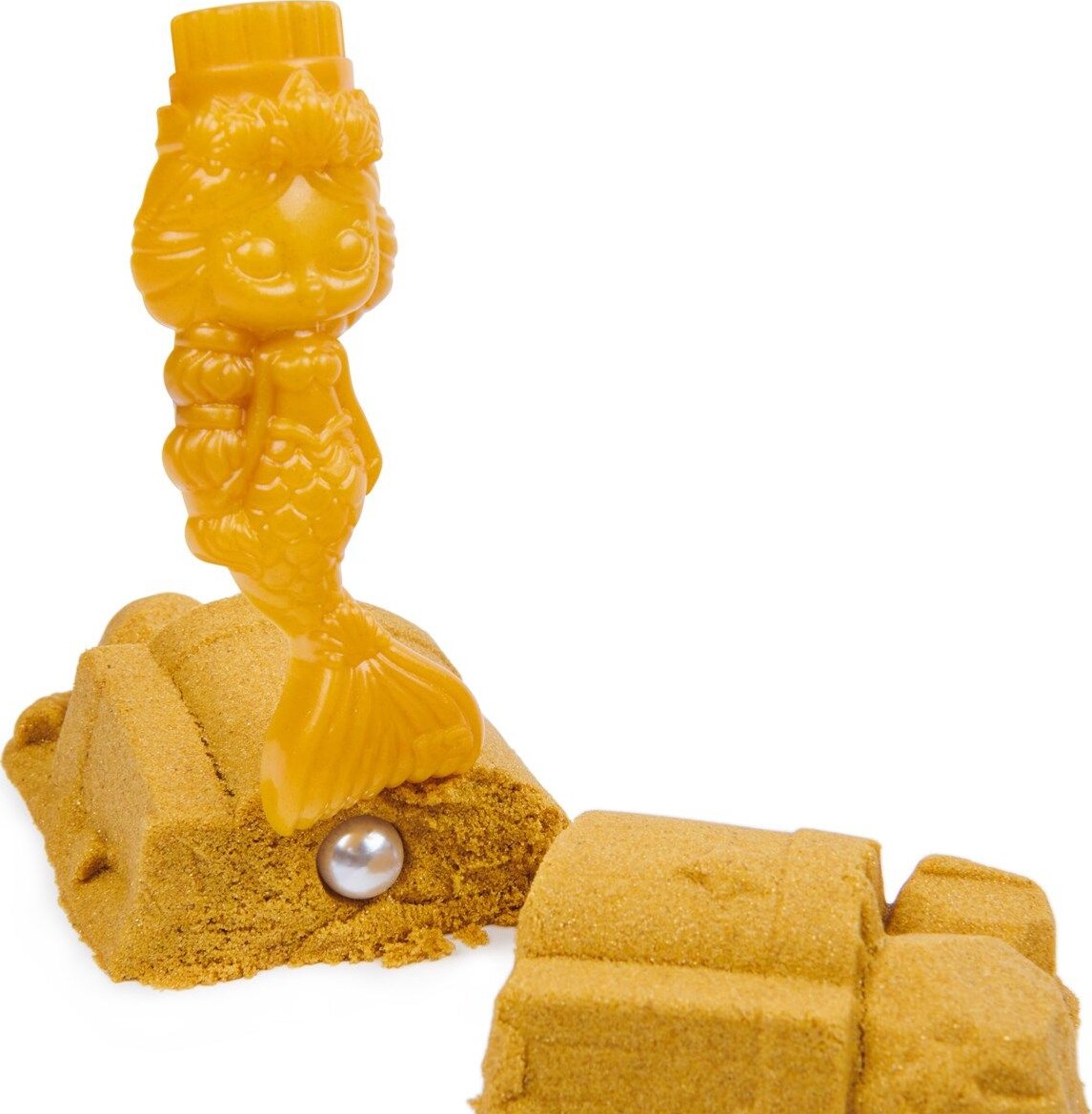 Kinetic Sand - Havfrue Legesæt