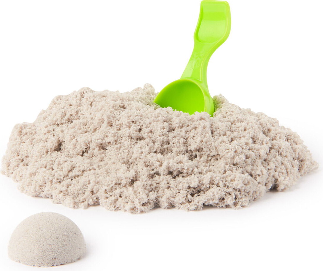 Kinetic Sand - Isbøtte Assorterede