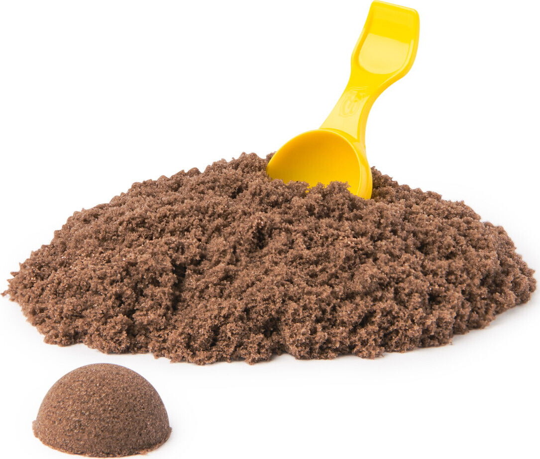Kinetic Sand - Isbøtte Assorterede