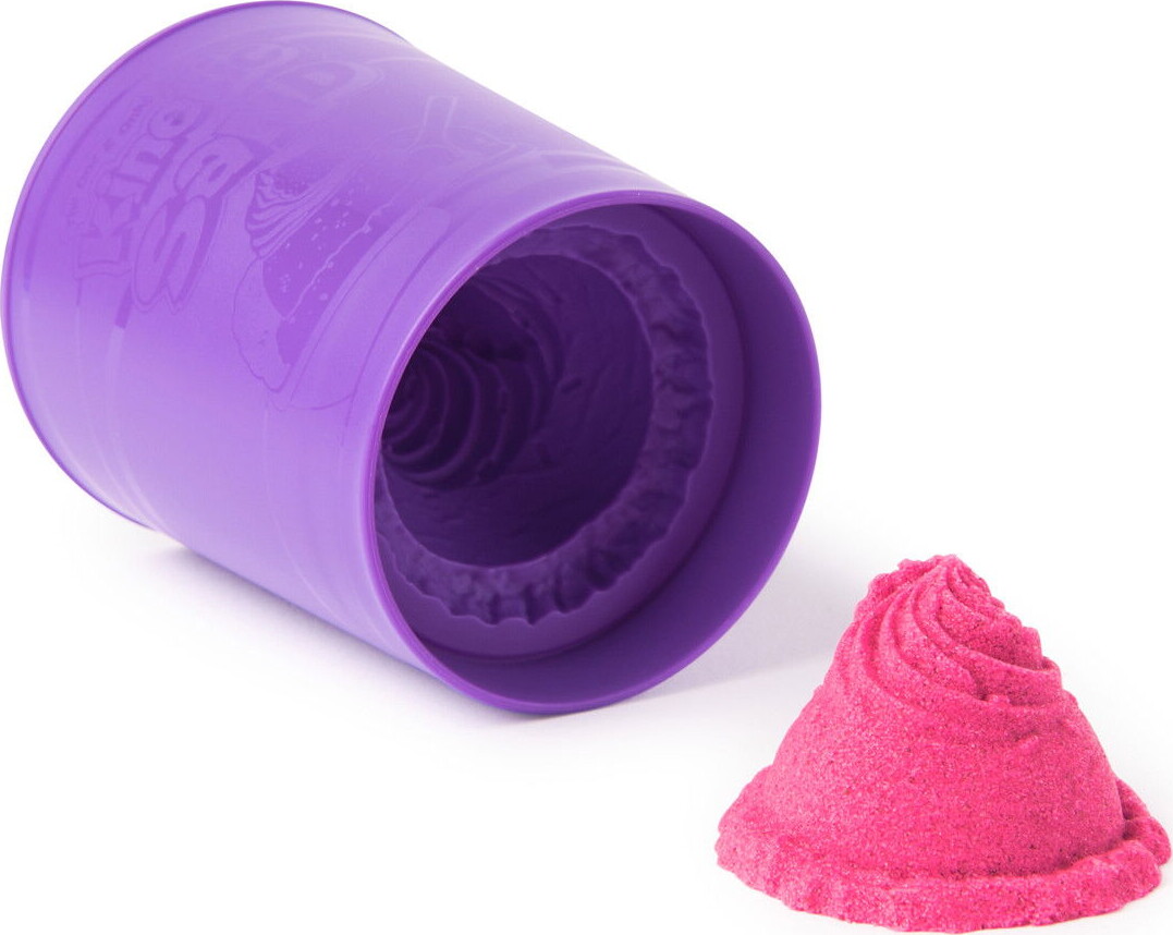Kinetic Sand - Isbøtte Assorterede