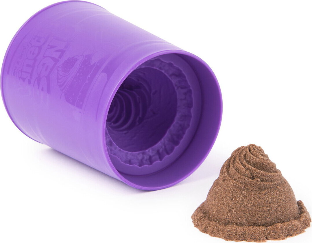 Kinetic Sand - Isbøtte Assorterede