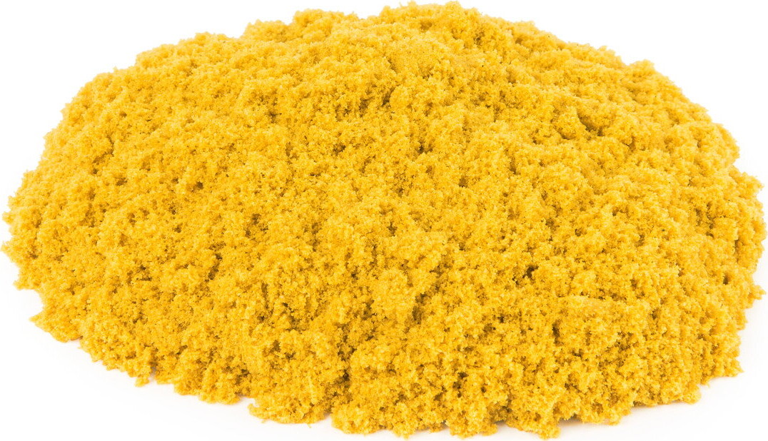 Kinetic Sand - Neonboks Med Primærfarver