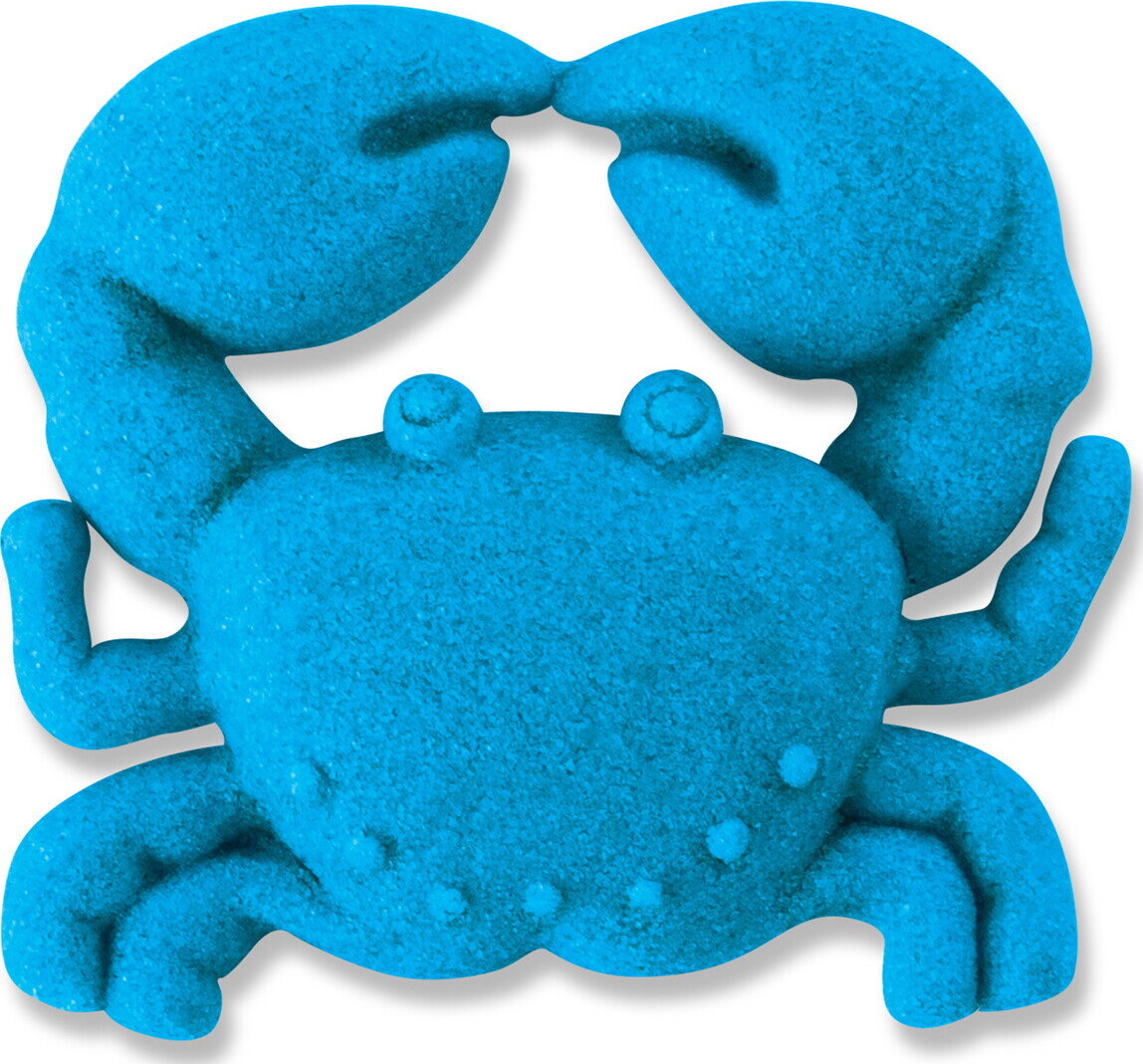 Kinetic Sand - Neonboks Med Primærfarver