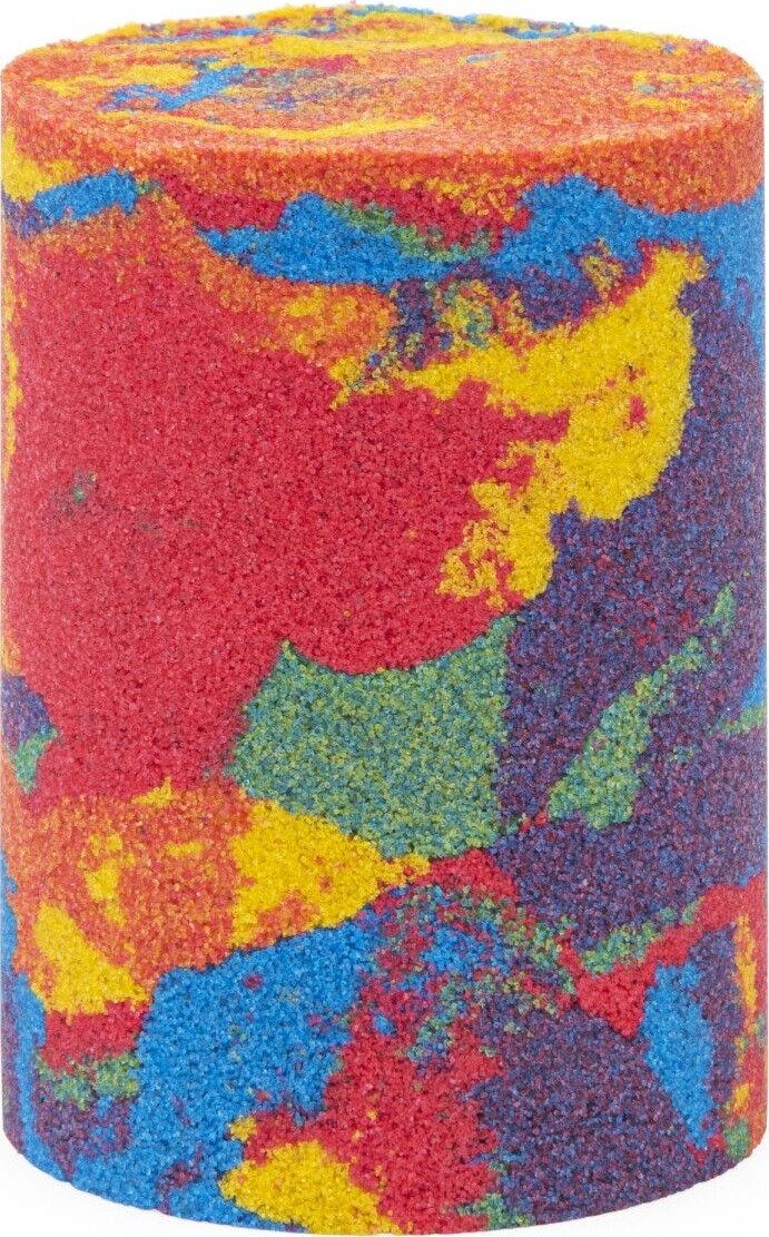 Kinetic Sand - Rainbow Mix Sæt - 3 Farver