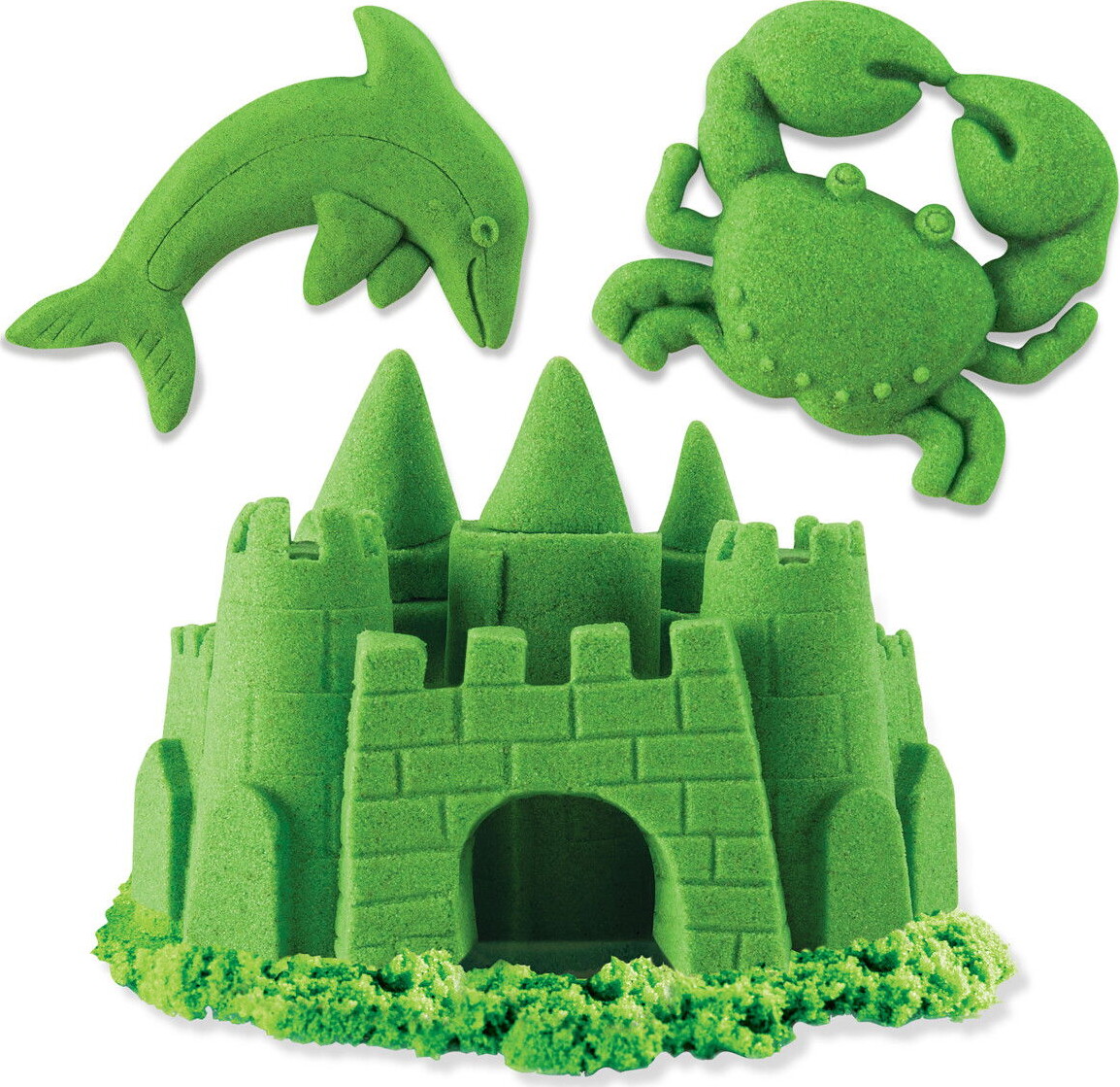 Kinetic Sand - Sandposer Assorterede