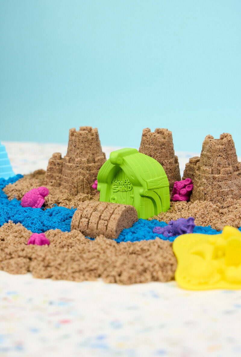 Kinetic Sand - Sandy Shore Sæt