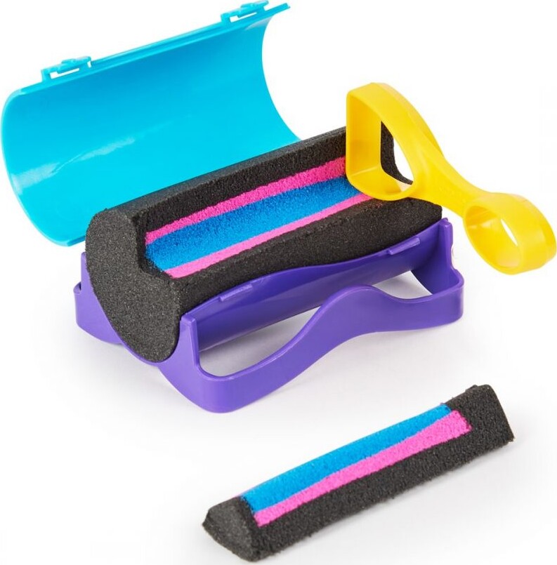 Kinetic Sand - Slice N Surprise Legesæt