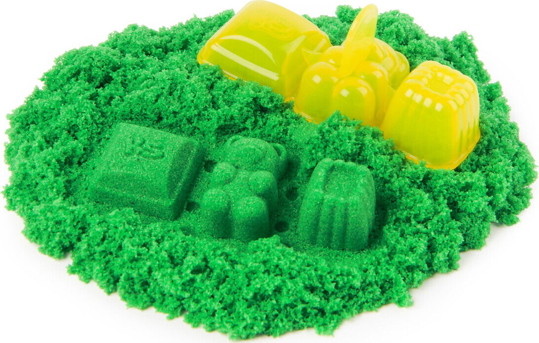 Kinetic Sand - Slikpose Assorterede