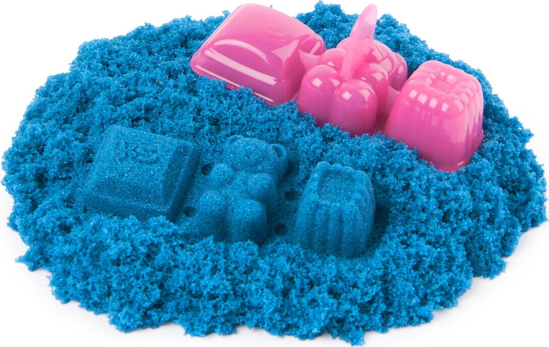 Kinetic Sand - Slikpose Assorterede