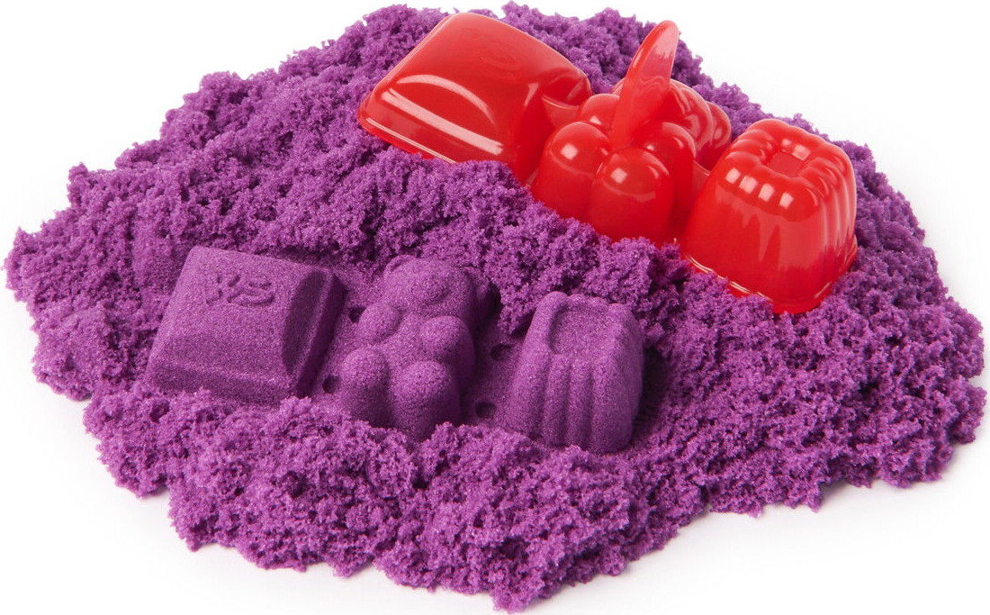 Kinetic Sand - Slikpose Assorterede