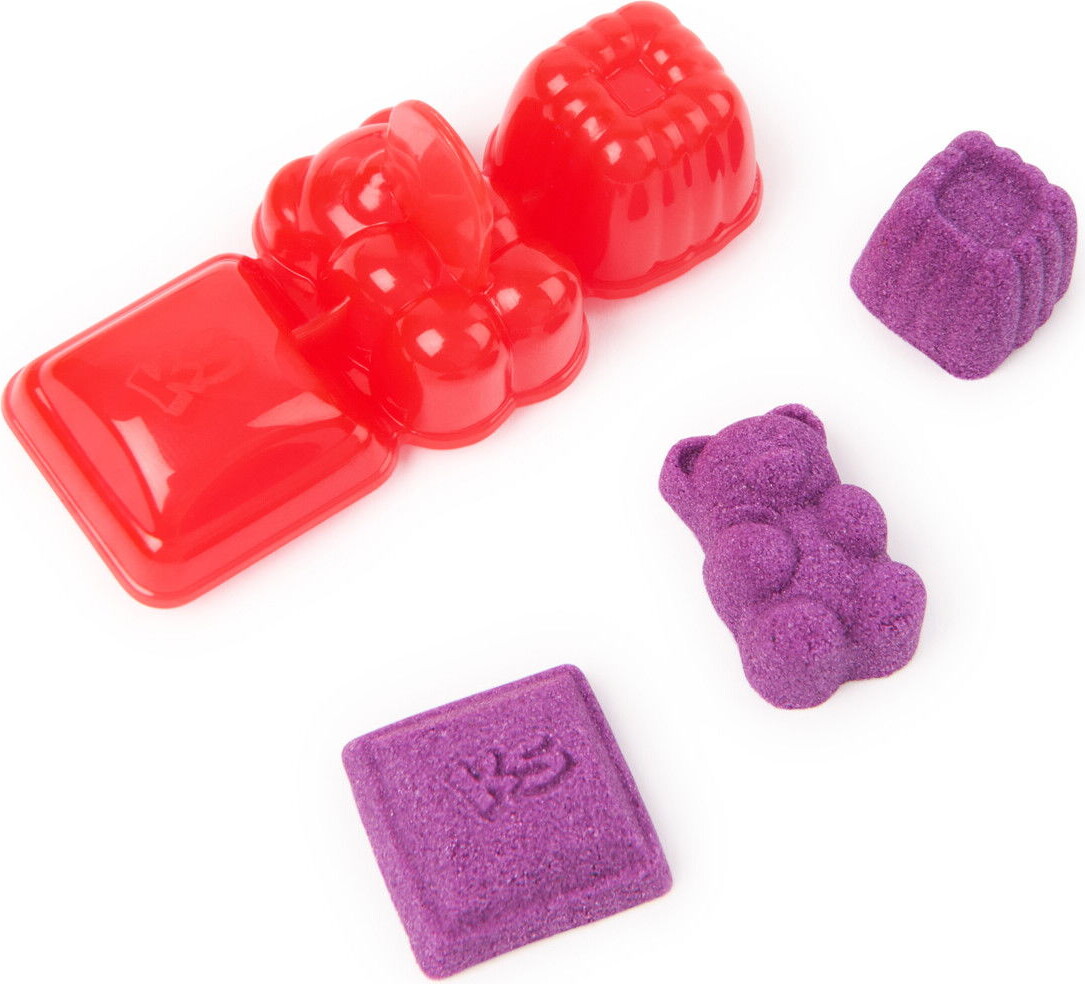 Kinetic Sand - Slikpose Assorterede
