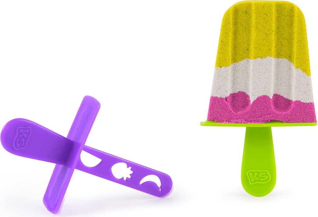 Kinetic Sand - Smoothie Mixer