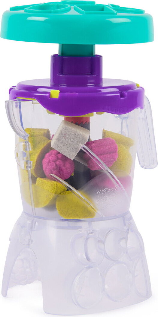 Kinetic Sand - Smoothie Mixer
