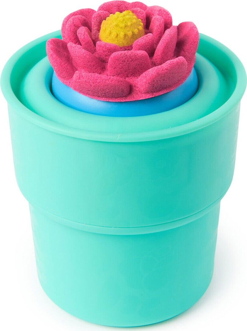 Kinetic Sand - Squish Blomst - 6071548