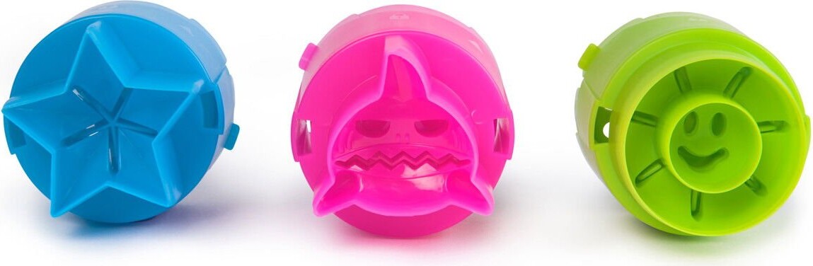 Kinetic Sand - Squishmotion - Kuffert Sæt