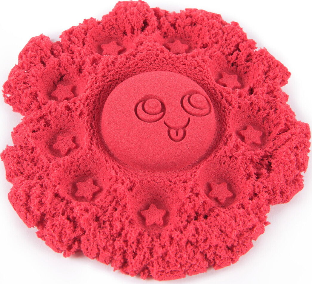 Kinetic Sand - Stempel N Rul Assorterede