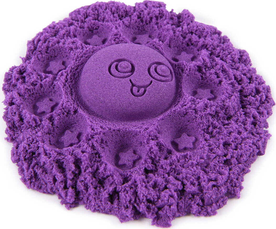 Kinetic Sand - Stempel N Rul Assorterede