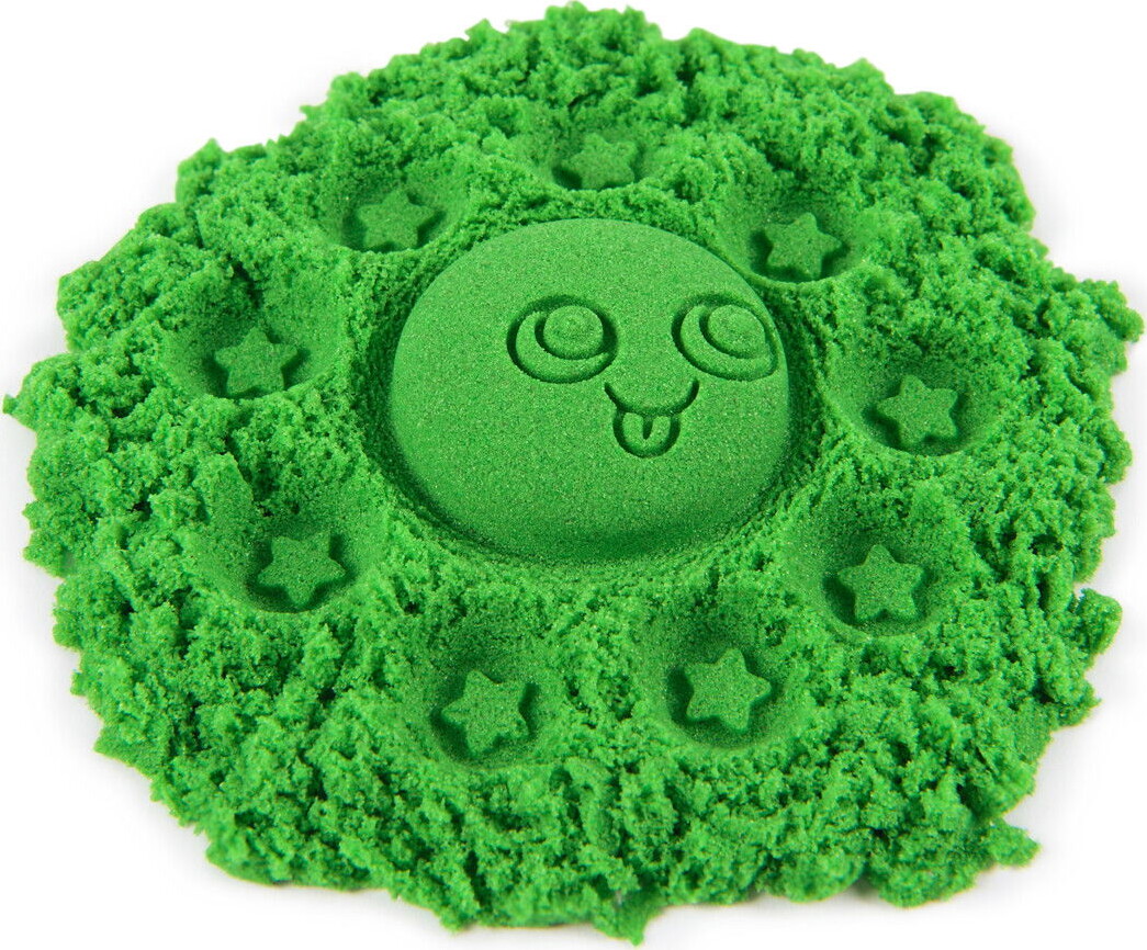 Kinetic Sand - Stempel N Rul Assorterede