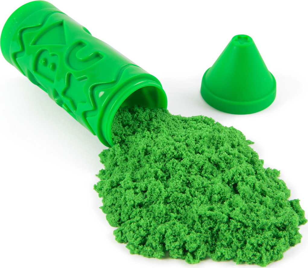 Kinetic Sand - Stempel N Rul Assorterede