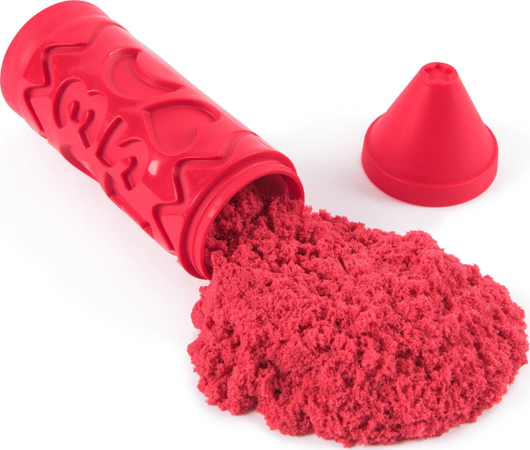 Kinetic Sand - Stempel Og Rul Multipak
