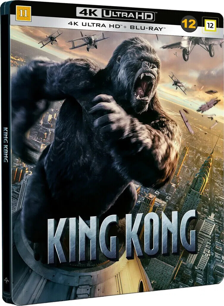 King Kong - Peter Jackson