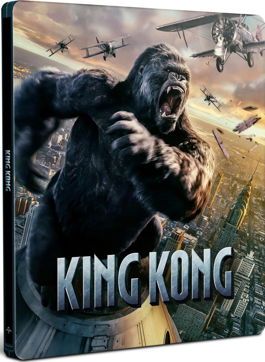 King Kong - Peter Jackson