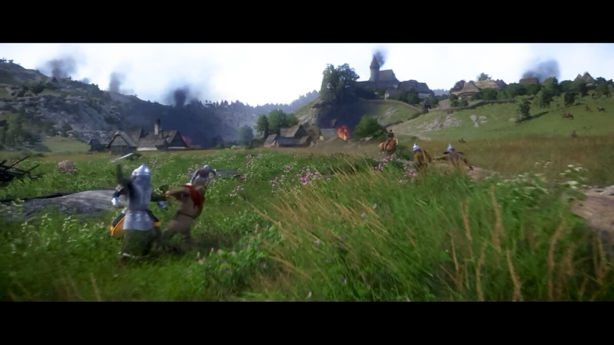 Kingdom Come Deliverance Royal Edition