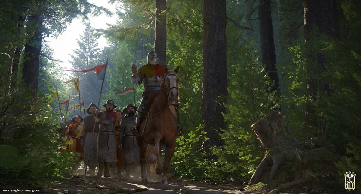 Kingdom Come Deliverance - Royal Edition