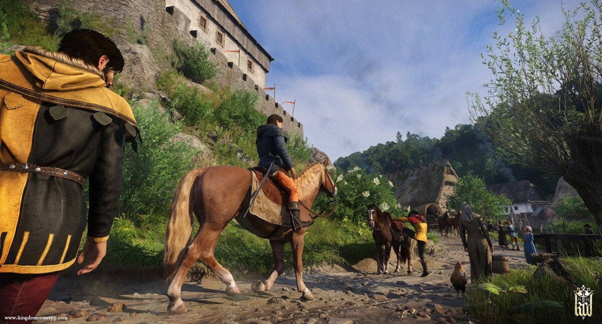 Kingdom Come Deliverance - Royal Edition