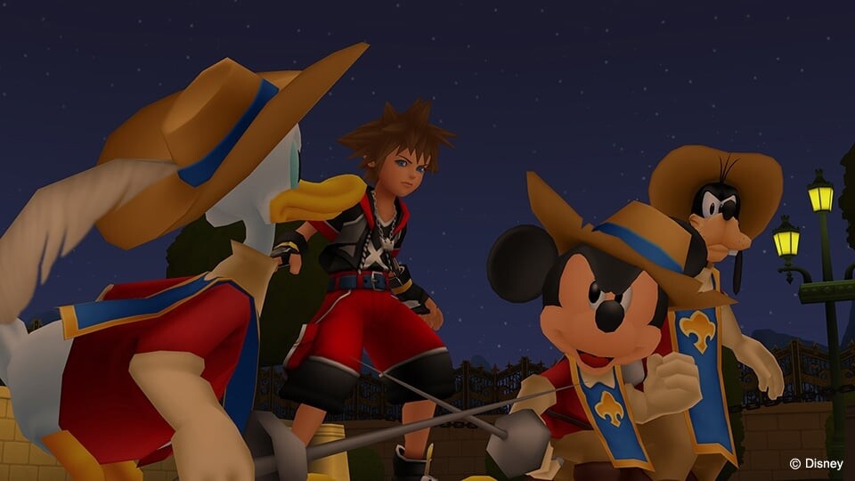 Kingdom Hearts Hd 28 Final Chapter Prologue