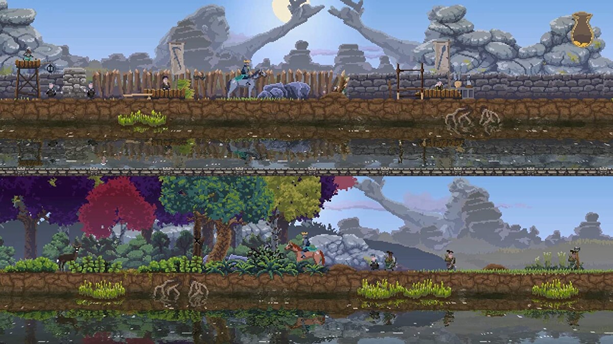 Kingdom Majestic Import