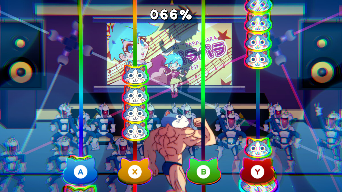 Kinnikuneko Super Muscle Cat Purrrrfect Edition Collector S Edition