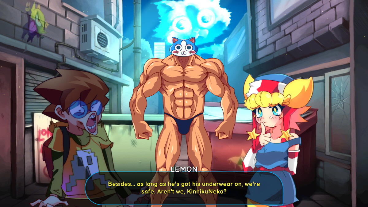 Kinnikuneko Super Muscle Cat Purrrrfect Edition Collector S Edition