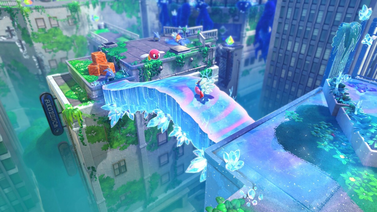 Kirby And The Forgotten Land