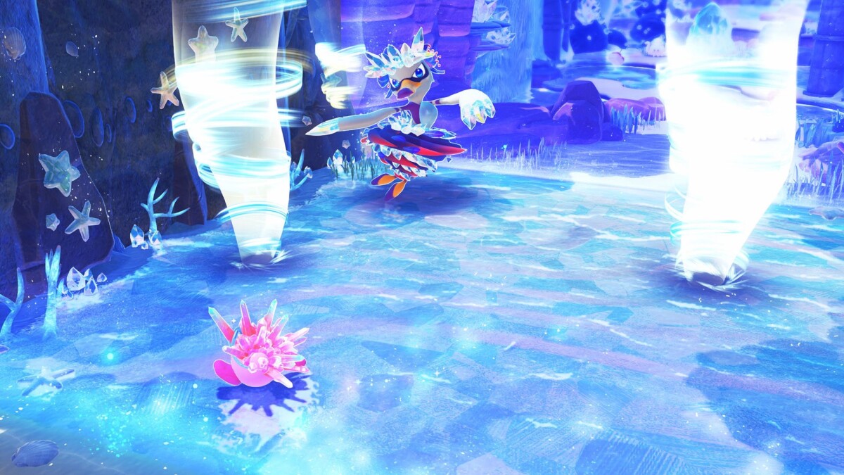 Kirby And The Forgotten Land