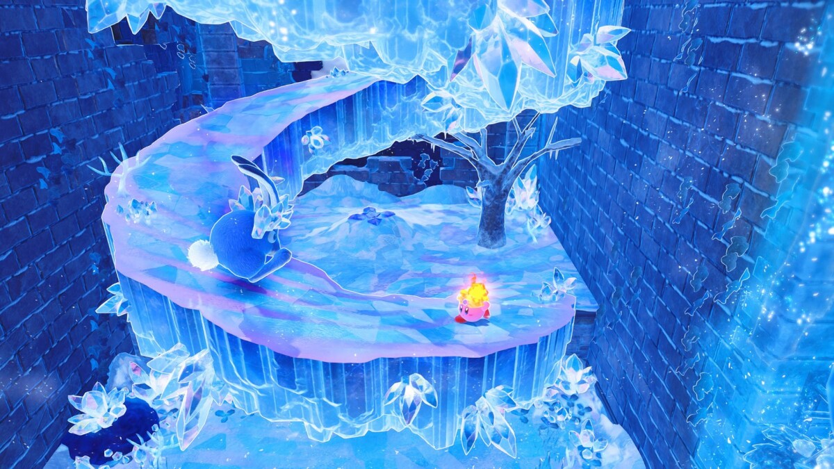 Kirby And The Forgotten Land