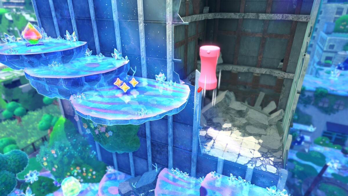 Kirby And The Forgotten Land