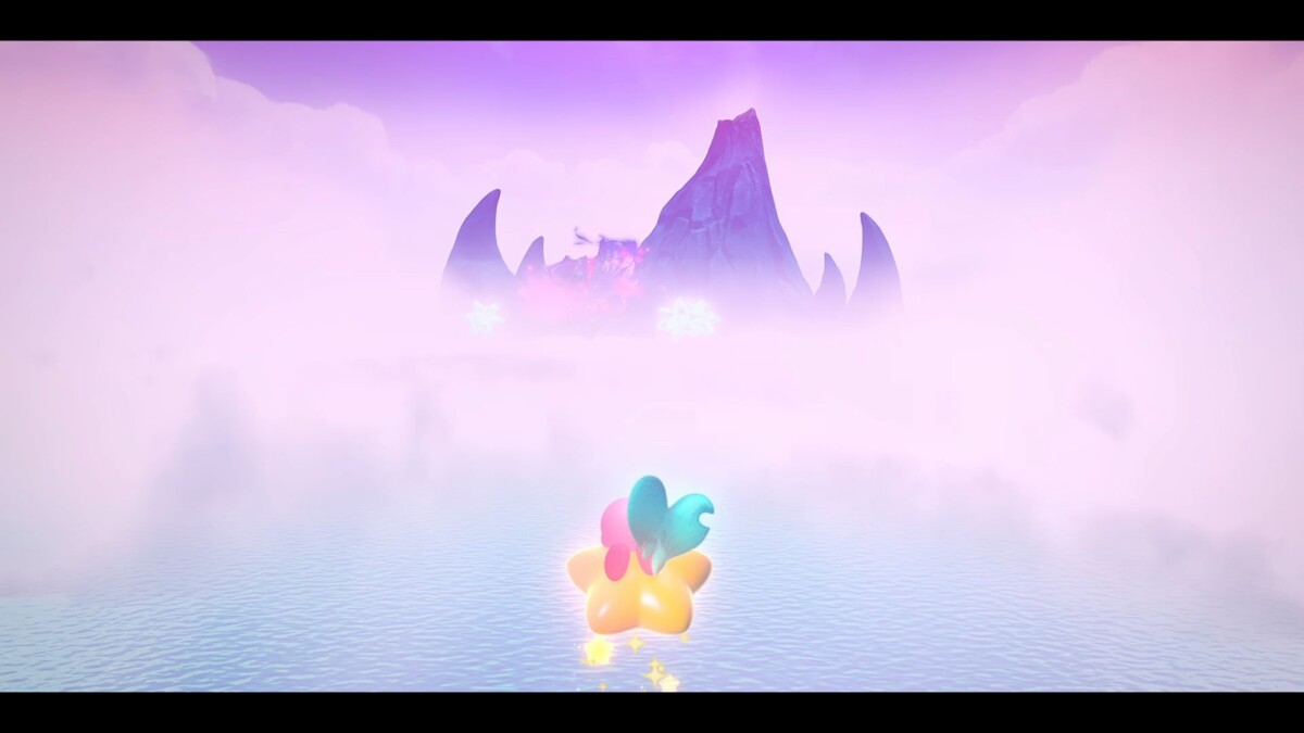 Kirby And The Forgotten Land