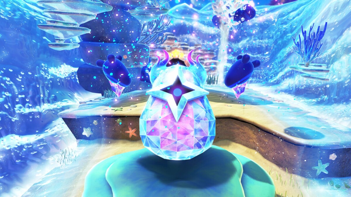 Kirby And The Forgotten Land