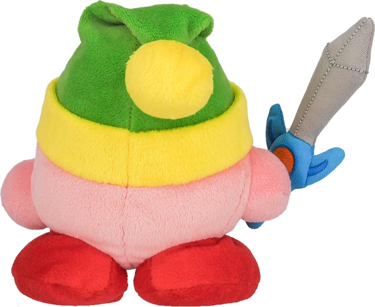 Kirby - Kirby With Sword 