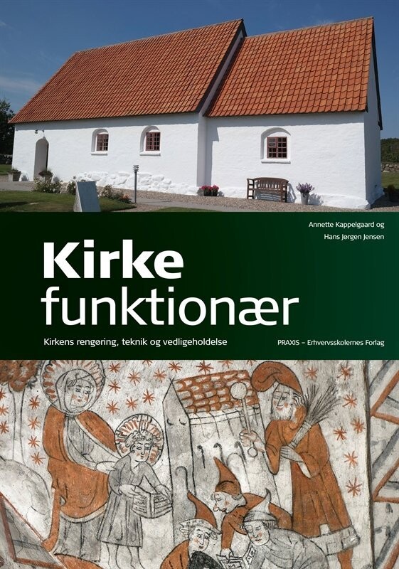 Kirkefunktionær - Kirkens Rengøring Teknik Og Vedligeholdelse