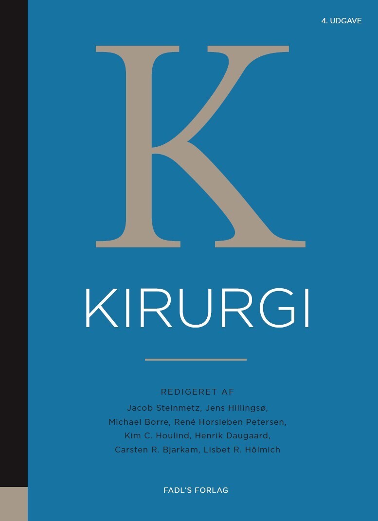 Kirurgi 4 Udgave