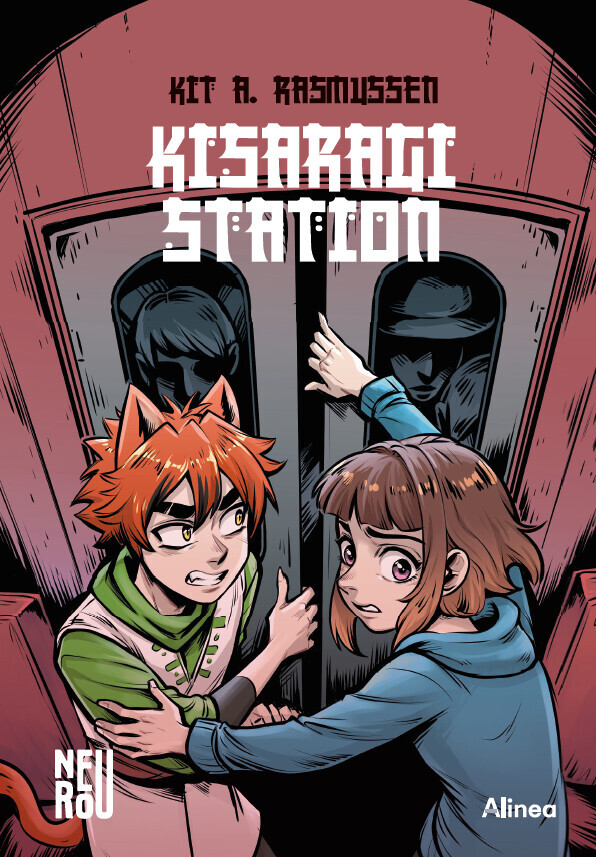 Kisaragi Station Akira Og Toto 2 Neuro Læseklub