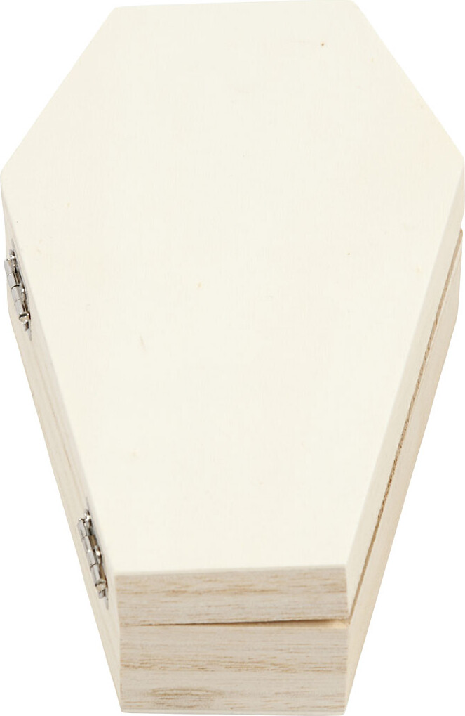 Kiste - H 4 Cm - L 18 Cm - B 10 Cm - 1 Stk